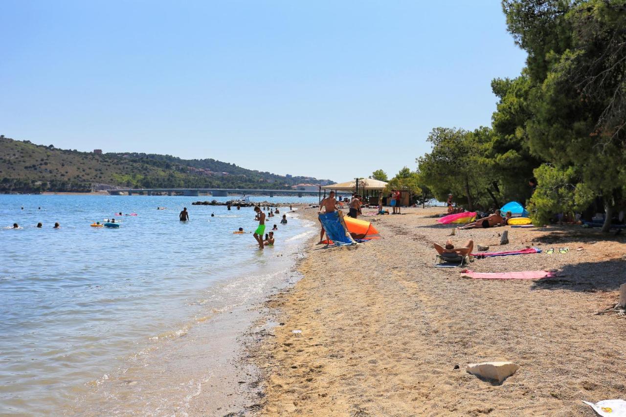 Apartments By The Sea Trogir - 21215 Zewnętrze zdjęcie