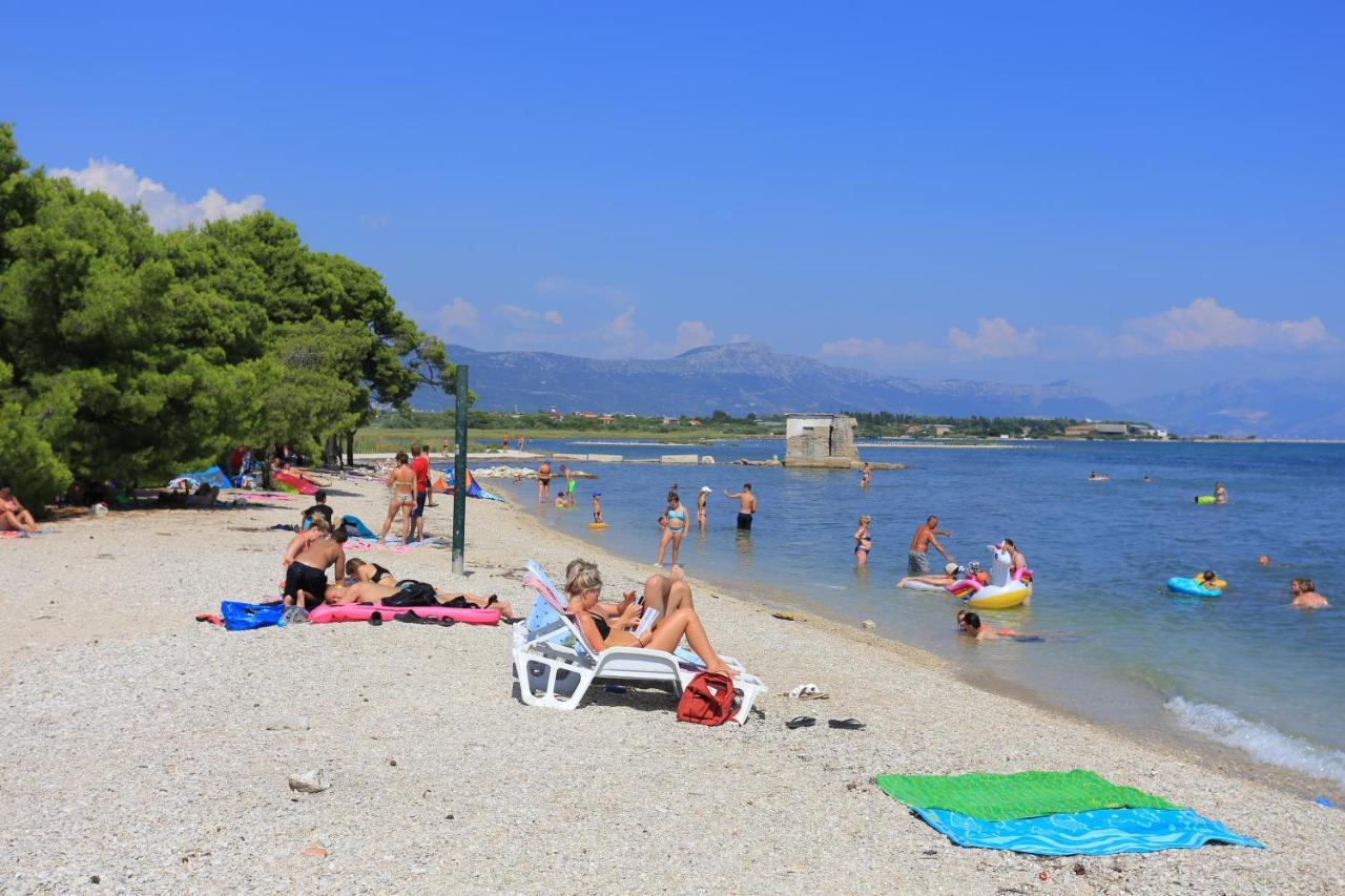 Apartments By The Sea Trogir - 21215 Zewnętrze zdjęcie